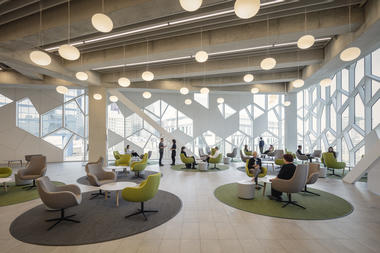 Galeria de  Biblioteca Central de Calgary / Snøhetta  - 17