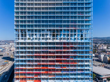 La Marseillaise / Ateliers Jean Nouvel