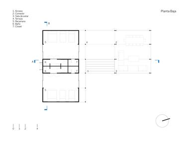 Gallery of Casa Molina  / SOA Soler Orozco Arquitectos  - 23