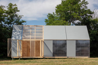 CABIN MODULES / IR arquitectura