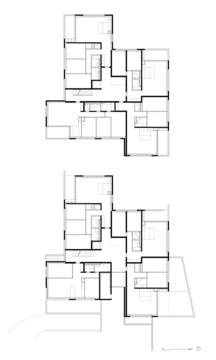 Gallery of Apartment Building in the Countryside / meier + associés architectes  - 17
