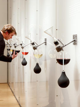 Gallery of Touch It, Smell It, Feel It: Architecture for the Senses  - 5