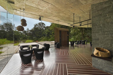 Cafetería Ibnii / PLAYGROUP Studio + AHCPL