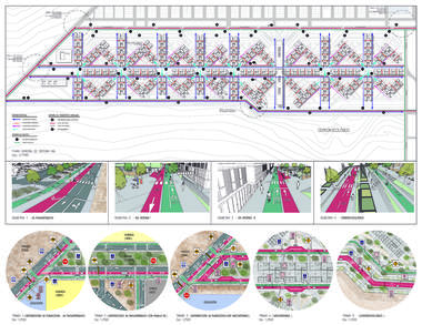 Galería de Estrategias de ocupación urbana para rehabitar las laderas de Lima  - 38
