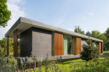 Villa H / BERG + KLEIN