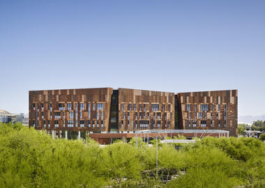 Gallery of Arizona State University, Biodesign Institute C / ZGF Architects  - 14