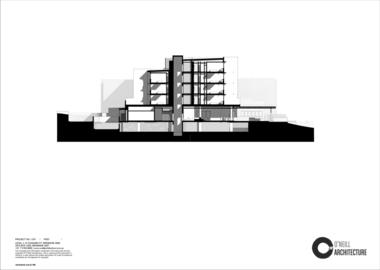 Gallery of Kingsford Terrace / O'Neill Architecture  - 15