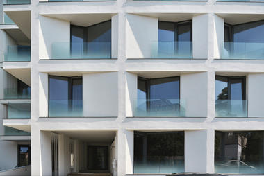 Ostasilor 8 / TAG Architecture