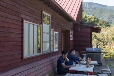 Gallery of The Project in a Small Japanese Village Setting the Standard for Zero-Waste Architecture  - 11