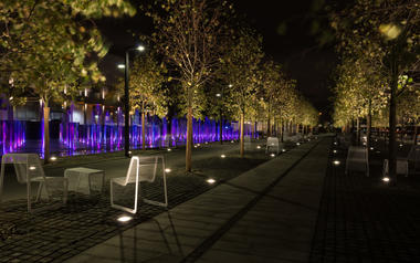 Gallery of Krymskaya embankment / Wowhaus Architecture Bureau  - 19