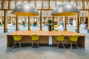 Gallery of Deventer Town Hall Interior / atelier PRO   - 21