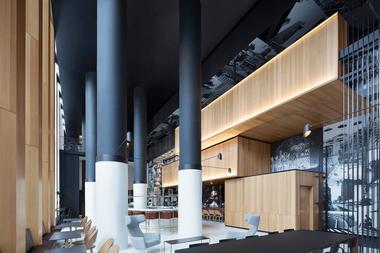 Hotel Monville / ACDF Architecture
