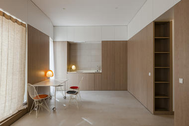 Casa 30x30 / Estudio Astiz