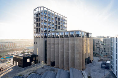 Gallery of The 2018 World Architecture Festival Announces the Day One Winners  - 1