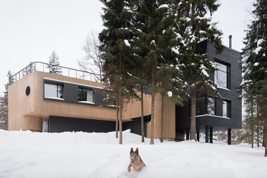 Kino House / Le Atelier
