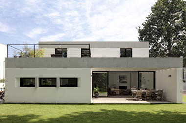 House in Pontaillac / A6A