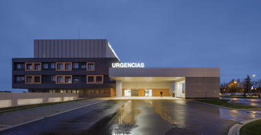 Clínica Universidad de Navarra en Madrid / IDOM