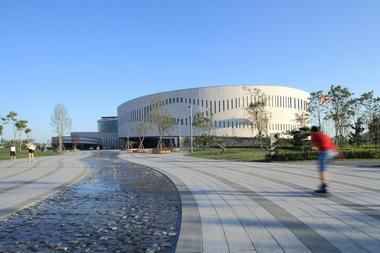 Gallery of Samaranch Memorial Museum / Archiland  - 6