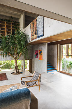 Galeria de Rumah Padang Linjong / Patishandika  - 8