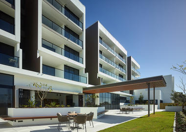 Gallery of Kingsford Terrace / O'Neill Architecture  - 6