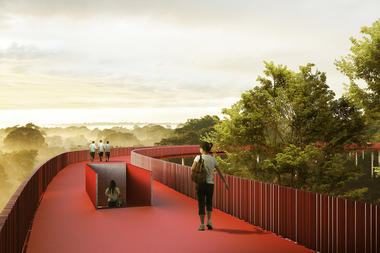 LOLA, L+CC, and Taller Architects Design 