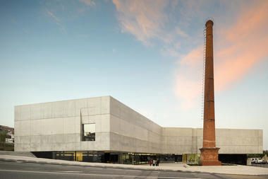 Centro de Artes de Águeda / AND-RÉ