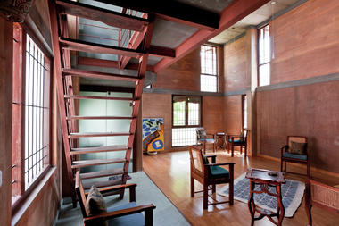 Gallery of Hamsa's House / Biome Environmental Solutions  - 11