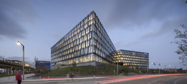 Nordea’s Danish Headquarters / Henning Larsen