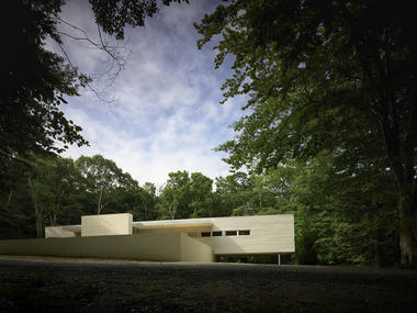 Green Woods House / Stelle Lomont Rouhani Architects