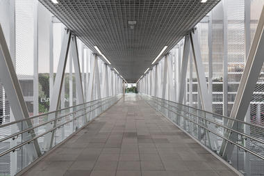 Gallery of Unisinos - Campus Porto Alegre / AT Arquitetura  - 10