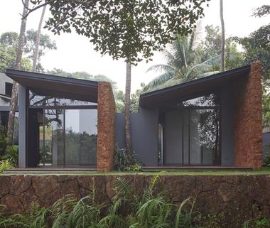 Gallery of Villa in the Palms / Abraham John Architects  - 14