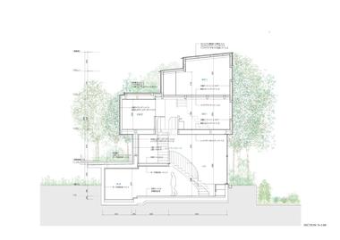 画廊 等等力溪谷住宅 / Atelier Tsuyoshi Tane Architects  - 21