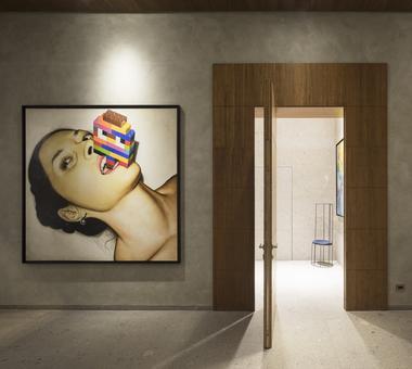 Apartamento Palladio 500 / OPERAA Studio