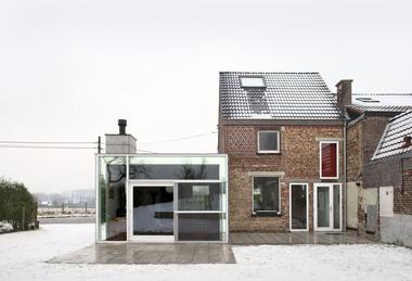House H / Architecten de Vylder Vinck Taillieu