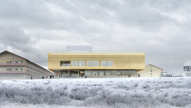 White Arkitekter公布精神科诊所方案，用自然建筑促进精神健康