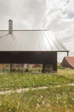 Gallery of House CS / Daniel Laubrich  - 9
