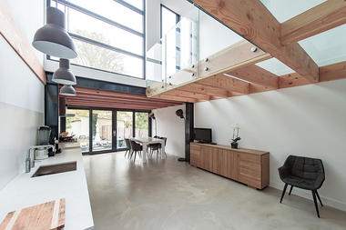 House Overveen / Bloot Architecture