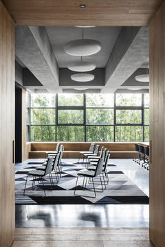 Gallery of B Campus  / AIM Architecture  - 8