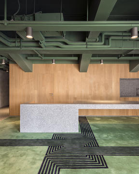 Gallery of B Campus  / AIM Architecture  - 22