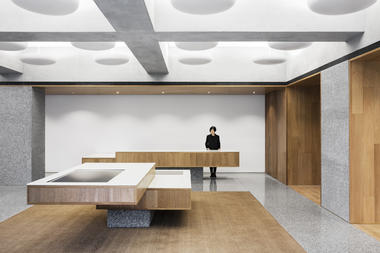 Gallery of B Campus  / AIM Architecture  - 1