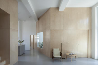 Alba’s Play / ANA ROCHA architecture