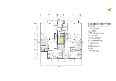 Gallery of Salariyeh Residential Building / Heram Architects  - 28