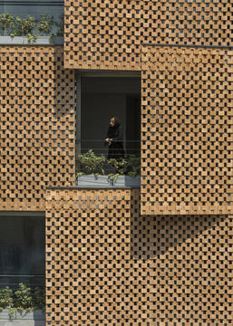 Gallery of Saadat Abad Residential Building / Mohsen Kazemianfard - fundamental approach architects  - 1