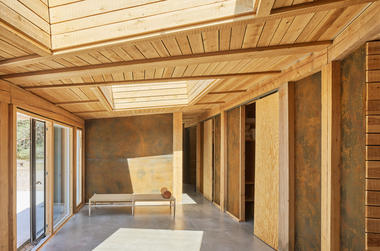 The Dune Cabin / Murman Arkitekter