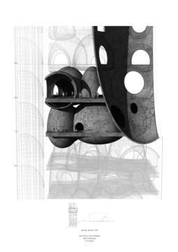 Galería de Conoce los ganadores Premio Dibujo 2018 del World Architecture Festival  - 6