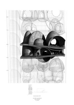 Galería de Conoce los ganadores Premio Dibujo 2018 del World Architecture Festival  - 7