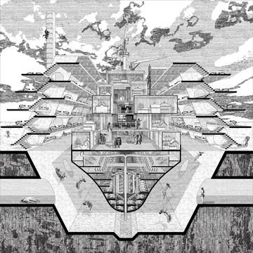Galería de Conoce los ganadores Premio Dibujo 2018 del World Architecture Festival  - 1