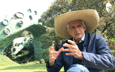 Javier Senosian: 'La arquitectura orgánica busca crear espacios mucho más humanos'