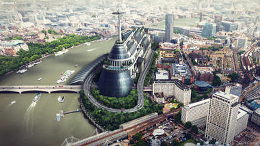 What 6 British Cities Could Have Looked Like