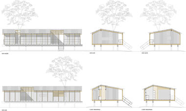Gallery of Dique Luján House / FRAM arquitectos  - 26